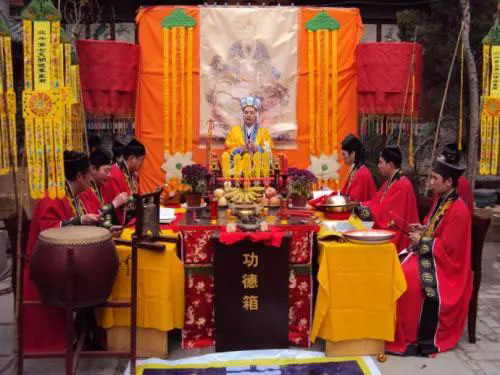 拜太岁时间（新年如何拜太岁）