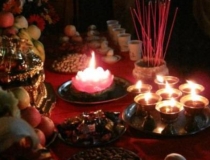 超度法事：超度完感觉身体累，这是超度成功的表现