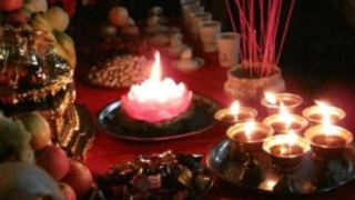 超度法事：超度完感觉身体累，这是超度成功的表现