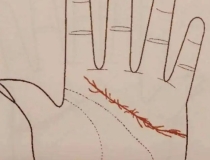 斩烂桃花：尽早斩断烂桃花，容易招烂桃花的五大手相，千