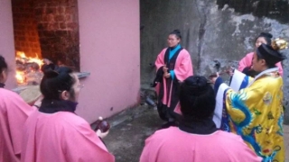 超度法事：道家超度先人的作用  超度亡灵的重要性