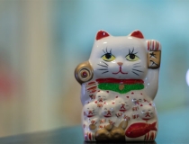 财库财运：办公桌上摆什么招财罗盘风水作用