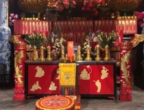 财库财运：烧金元宝可以补财库吗补财库