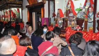 化太岁：【道教知识】拜完太岁后为何还要谢太岁？