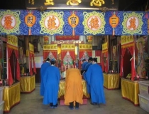 财库财运：道教之开财门补财库