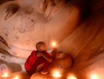 超度法事：超度的重点 是超度自己