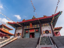 道教法事：奇门遁甲法术可以通过大师的操作视频进行更好