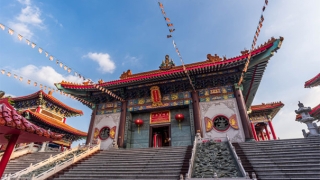 道教法事：奇门遁甲法术可以通过大师的操作视频进行更好