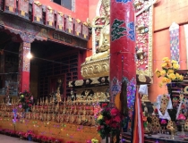 化太岁：犯太岁需要供奉太岁牌位,来化解犯太岁的影响