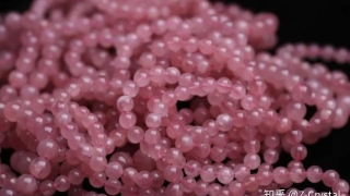 旺姻缘：招桃花戴粉水晶就可以了吗？