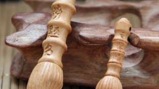 催文昌：文昌笔自己怎么开光