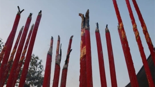 道教法事：茅山请符可以化解生活中的各种问题