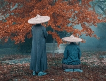 超度法事：梦见和尚超度亡灵，这是暗示有冤亲债主在干扰