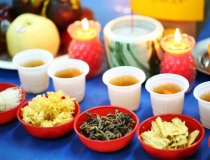 婴灵超度：这些都是道教婴灵超度用品，帮助孩子能今早解