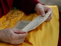 超度法事：荐亡渡亡文疏,文疏在渡亡中却是必不可少