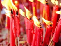 超度法事：梦见上坟烧纸周公解梦告诉你有福还是无福