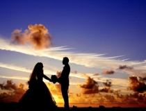 旺姻缘：催姻缘后老女再嫁遇到如意郎君