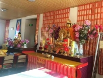 财库财运：那里的财神庙补财库