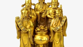 财库财运：佛教正月十五补财库／日坐财库的特殊标志