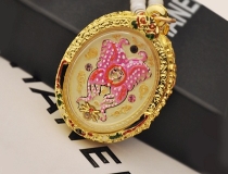 旺姻缘：佩戴什么佛牌可以招桃花