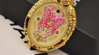 旺姻缘：佩戴什么佛牌可以招桃花