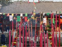 超度法事：普陀山烧香很灵验很受大家的欢迎