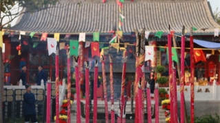 超度法事：普陀山烧香很灵验很受大家的欢迎