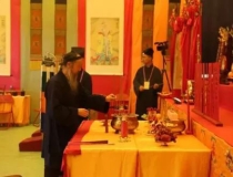 化太岁：犯太岁为什么要找道家？