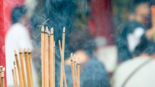 超度法事：民俗风水禁忌烧纸的讲究