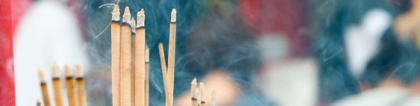 超度法事：民俗风水禁忌烧纸的讲究