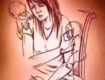 婴灵超度：大多数人流产之后特别倒霉