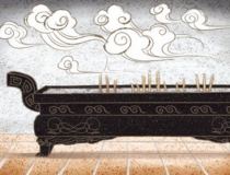 斩烂桃花：斩桃花防小三的摆件 斩去老公烂桃花的妙招