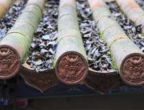 道教法事：怎么请护身符，给家人请一道符咒获得平安