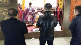 超度法事：什么是道教的超度法事？超度是什么意思？