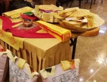 超度法事：道教超度亡灵科仪 最好有亲人参加