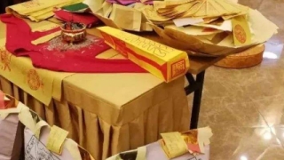 超度法事：道教超度亡灵科仪 最好有亲人参加