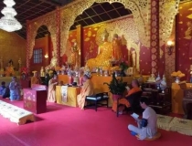 婴灵超度：寺院统一为堕胎婴灵超渡的时间,我曾堕胎两次，