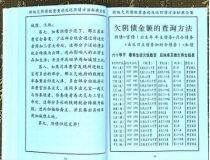 还受生债：生辰八字查阴债的方法是最靠谱的