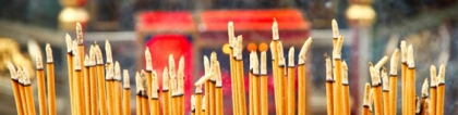 超度法事：烧香也有技巧？道长告诉你烧香禁忌