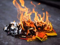 财库财运：超度成功后托梦，财运越来越好