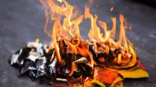 财库财运：超度成功后托梦，财运越来越好