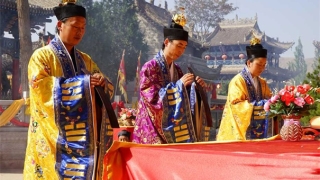 道教法事：请符是真的吗？请道教符咒的时候一定要注意