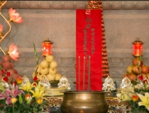 超度法事：往生咒的意思解析  让亡灵得到解脱