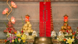 超度法事：往生咒的意思解析  让亡灵得到解脱