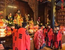 催文昌：持诵文昌帝君圣号 学运亨通 恶人得救