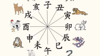 化太岁：地支六冲