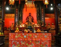 超度法事：神的牌位摆放不能低于祖先牌位