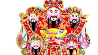 财库财运：补完财库没开财库／开财库日