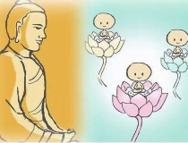 婴灵超度：道家超度坠胎婴灵方法 , 净空法师给坠胎婴灵皈依