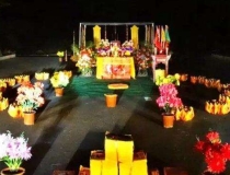 超度法事：超度活人的后果很严重